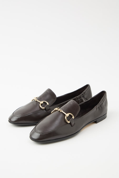 Pomme D'or Mocassino Coffee Donna - 2