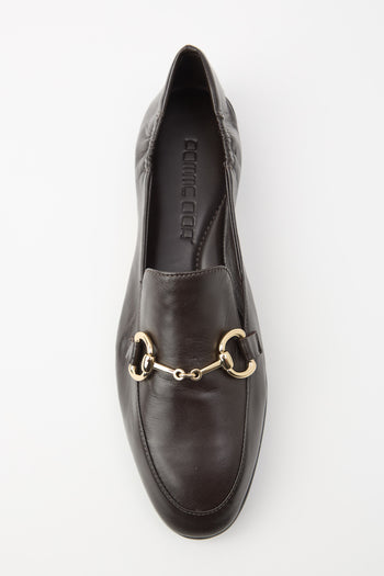 Pomme D'or Mocassino Coffee Donna - 5