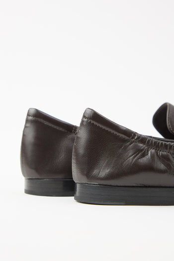 Pomme D'or Mocassino Coffee Donna - 7