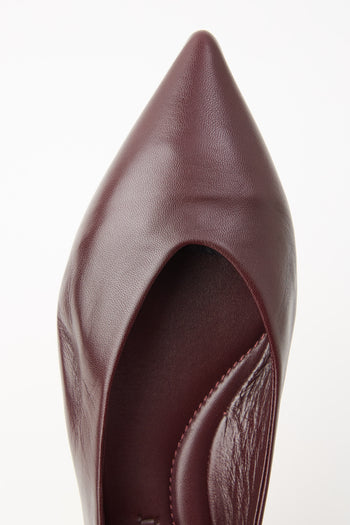 Pomme D'or Ballerina Bordaux Donna - 3
