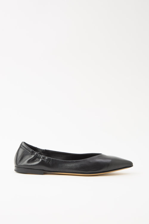 Pomme D'or Ballerina Nero Donna - 1