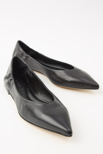 Pomme D'or Ballerina Nero Donna - 3