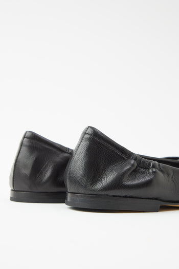 Pomme D'or Ballerina Nero Donna - 6