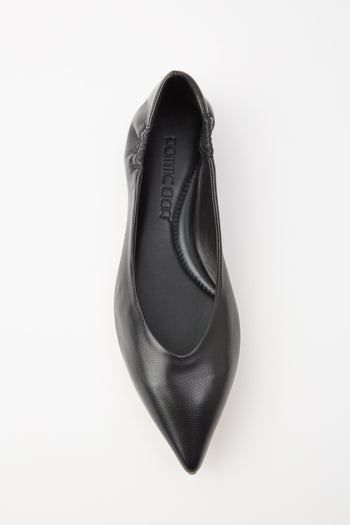 Pomme D'or Ballerina Nero Donna - 7