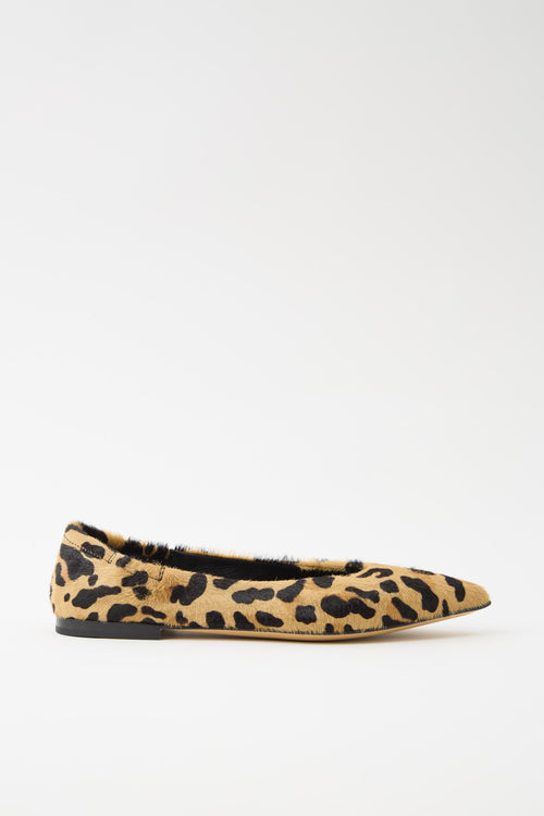 Pomme D'or Ballerina Leo/camel Donna - 1