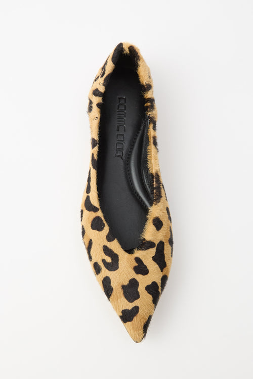 Pomme D'or Ballerina Leo/camel Donna - 2