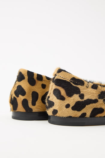 Pomme D'or Ballerina Leo/camel Donna - 4