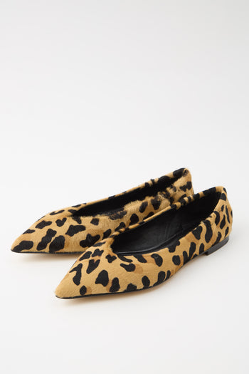 Pomme D'or Ballerina Leo/camel Donna - 5