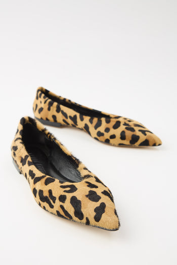 Pomme D'or Ballerina Leo/camel Donna - 7