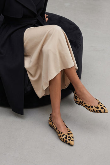 Pomme D'or Ballerina Leo/camel Donna - 9