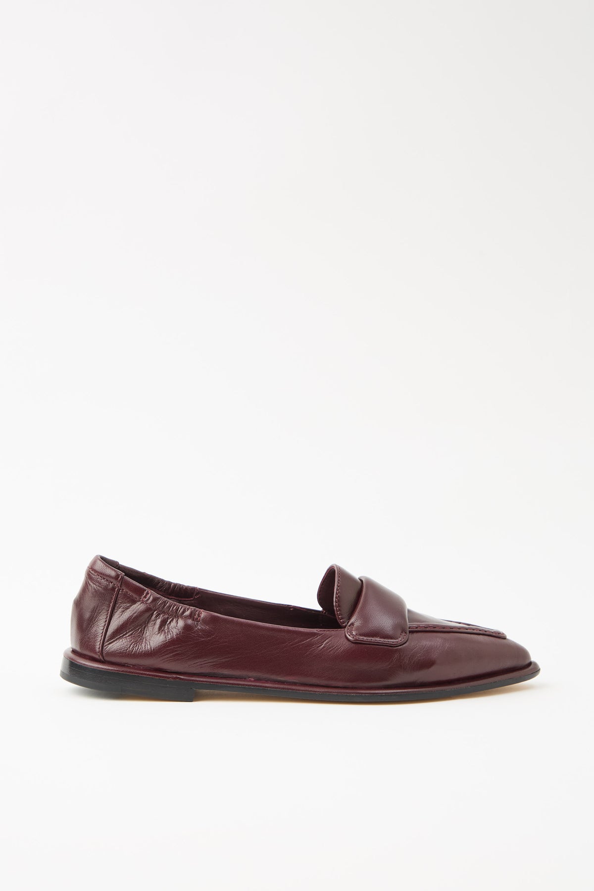 Mocassino Bordaux Donna — 2
