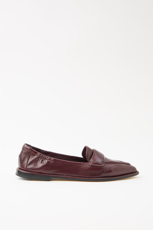 Pomme D'or Mocassino Bordaux Donna - 1