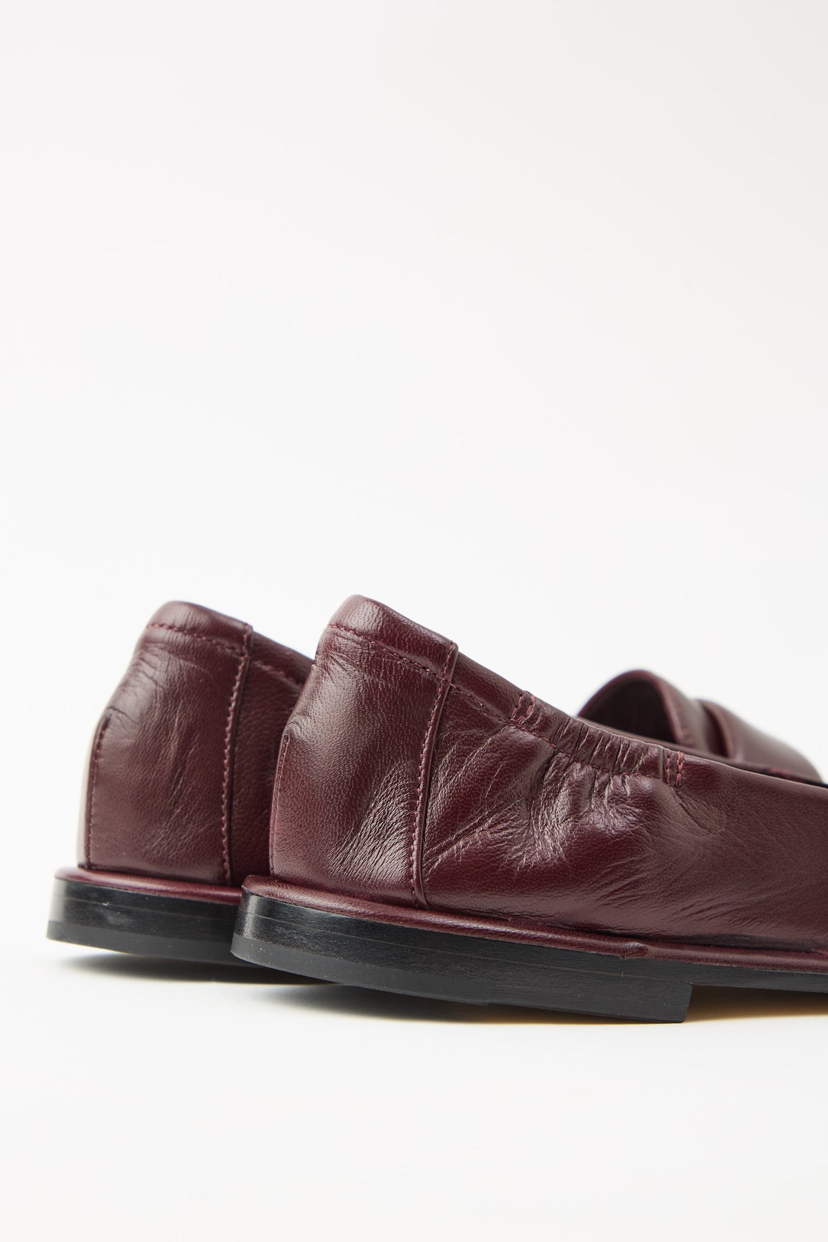 Mocassino Bordaux Donna — 4