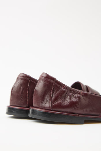 Pomme D'or Mocassino Bordaux Donna - 3