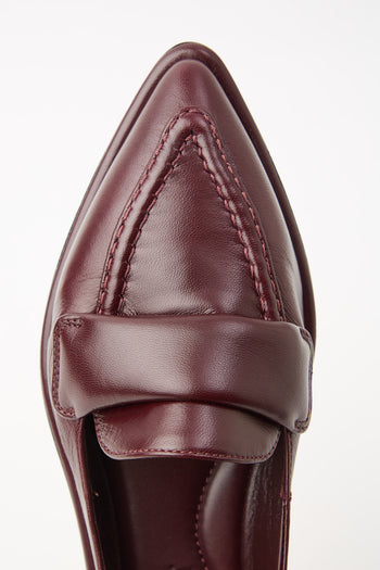 Pomme D'or Mocassino Bordaux Donna - 4