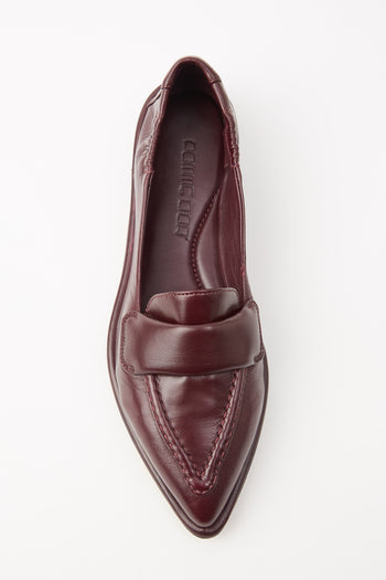 Pomme D'or Mocassino Bordaux Donna - 6