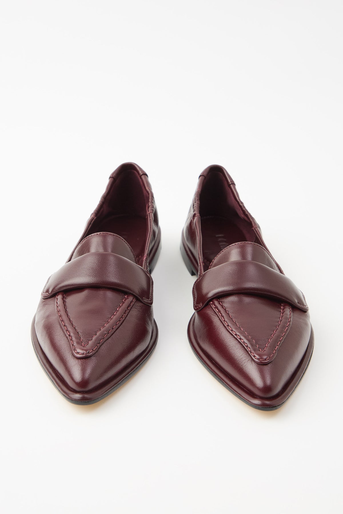 Mocassino Bordaux Donna — 8