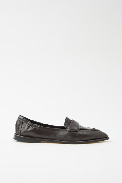 Pomme D'or X Tre Emme Mocassino Coffee Donna