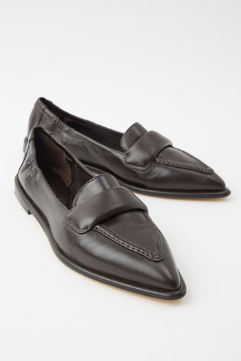 Pomme D'or Mocassino Coffee Donna - 4