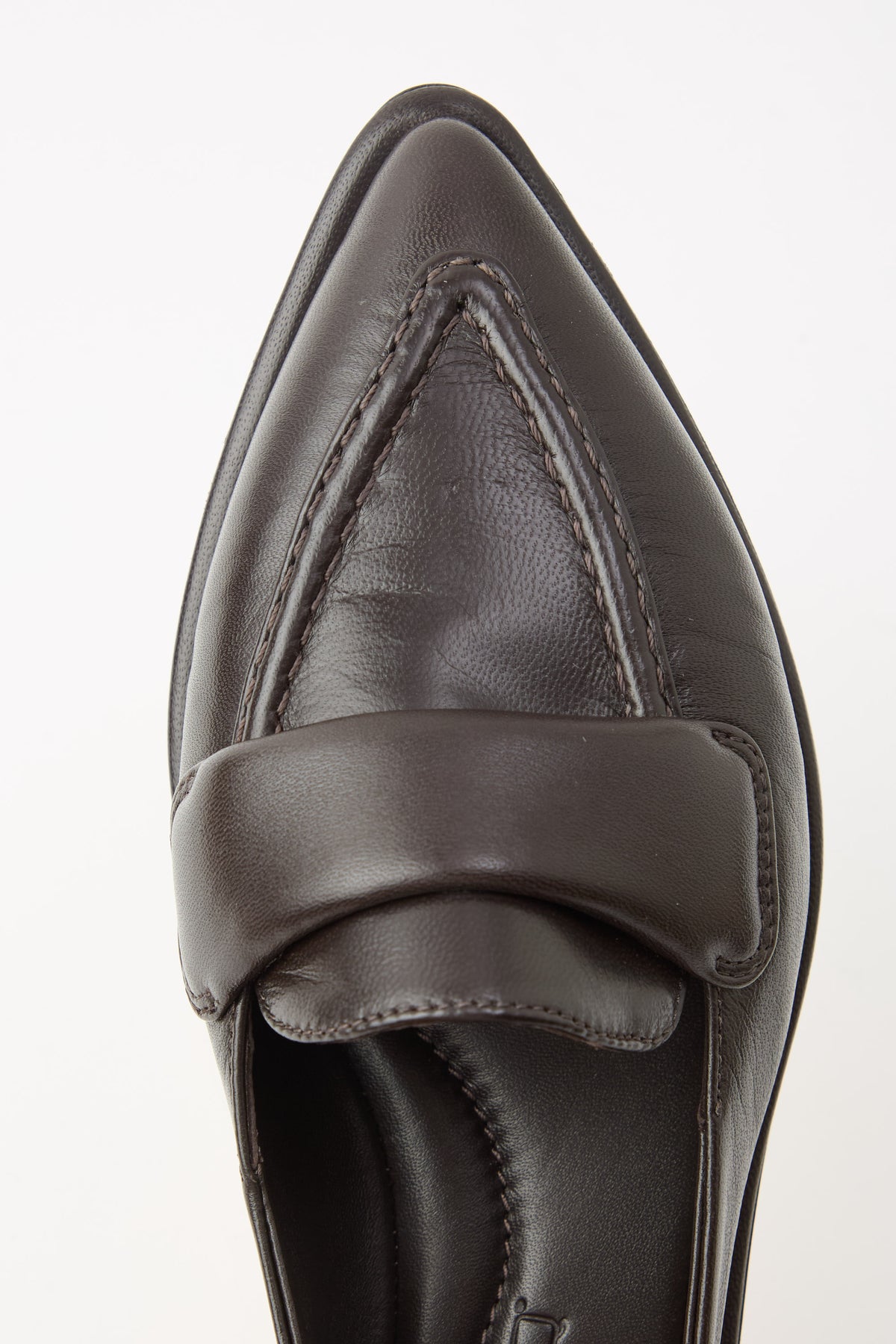 Mocassino Coffee Donna — 6