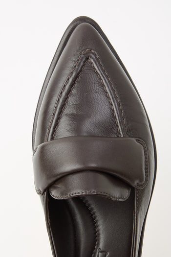 Pomme D'or Mocassino Coffee Donna - 5