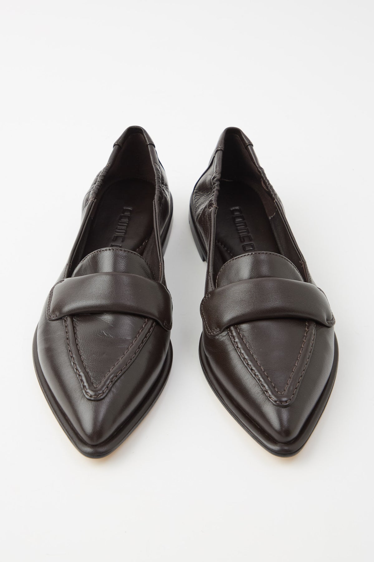 Mocassino Coffee Donna — 7