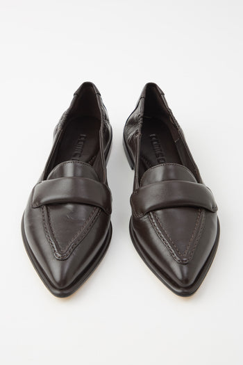 Pomme D'or Mocassino Coffee Donna - 6