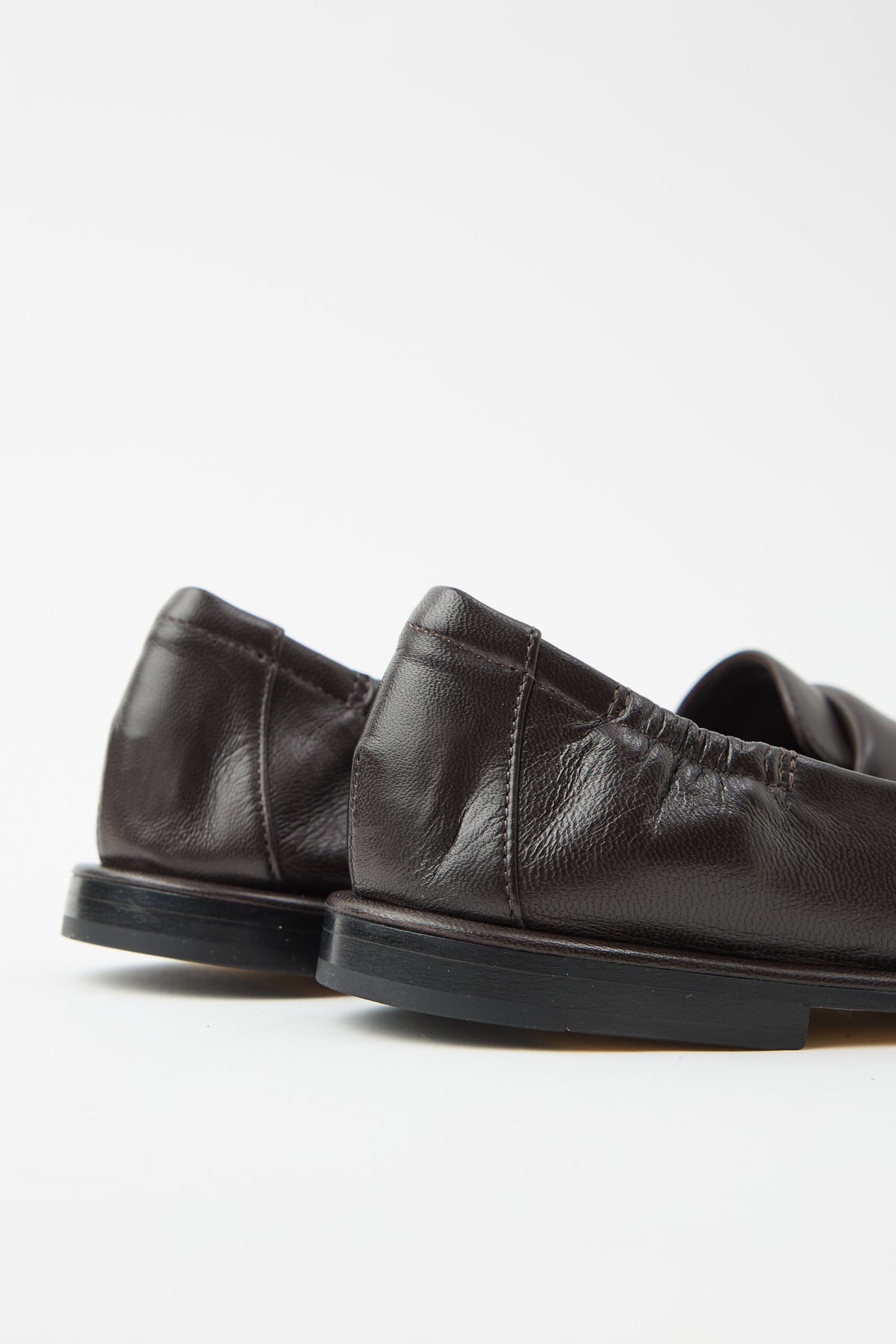 Mocassino Coffee Donna — 8