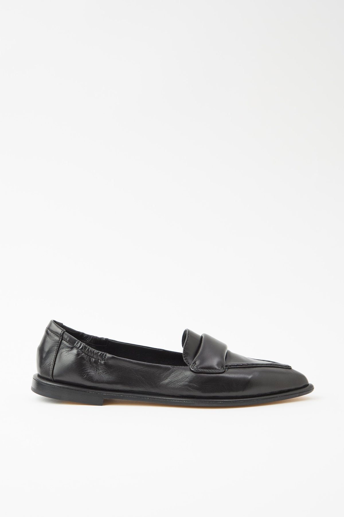 Mocassino Nero Donna — 1