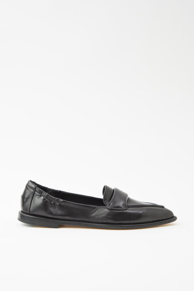 Pomme D'or X Tre Emme Mocassino Nero Donna