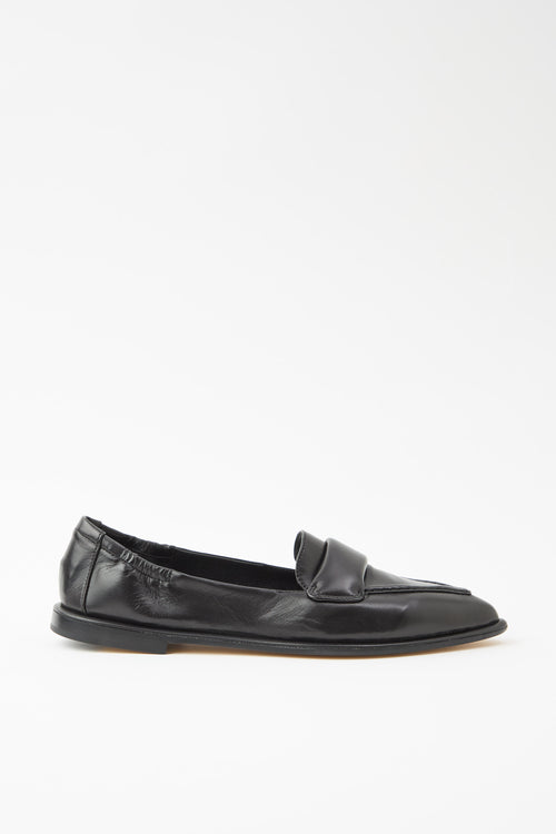 Pomme D'or Mocassino Nero Donna - 1