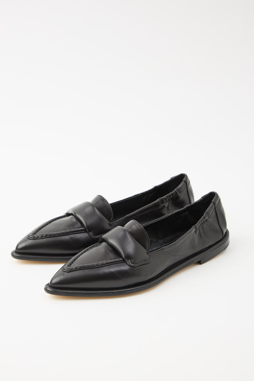 Pomme D'or Mocassino Nero Donna - 2