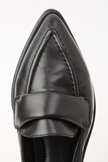 Pomme D'or Mocassino Nero Donna - 3