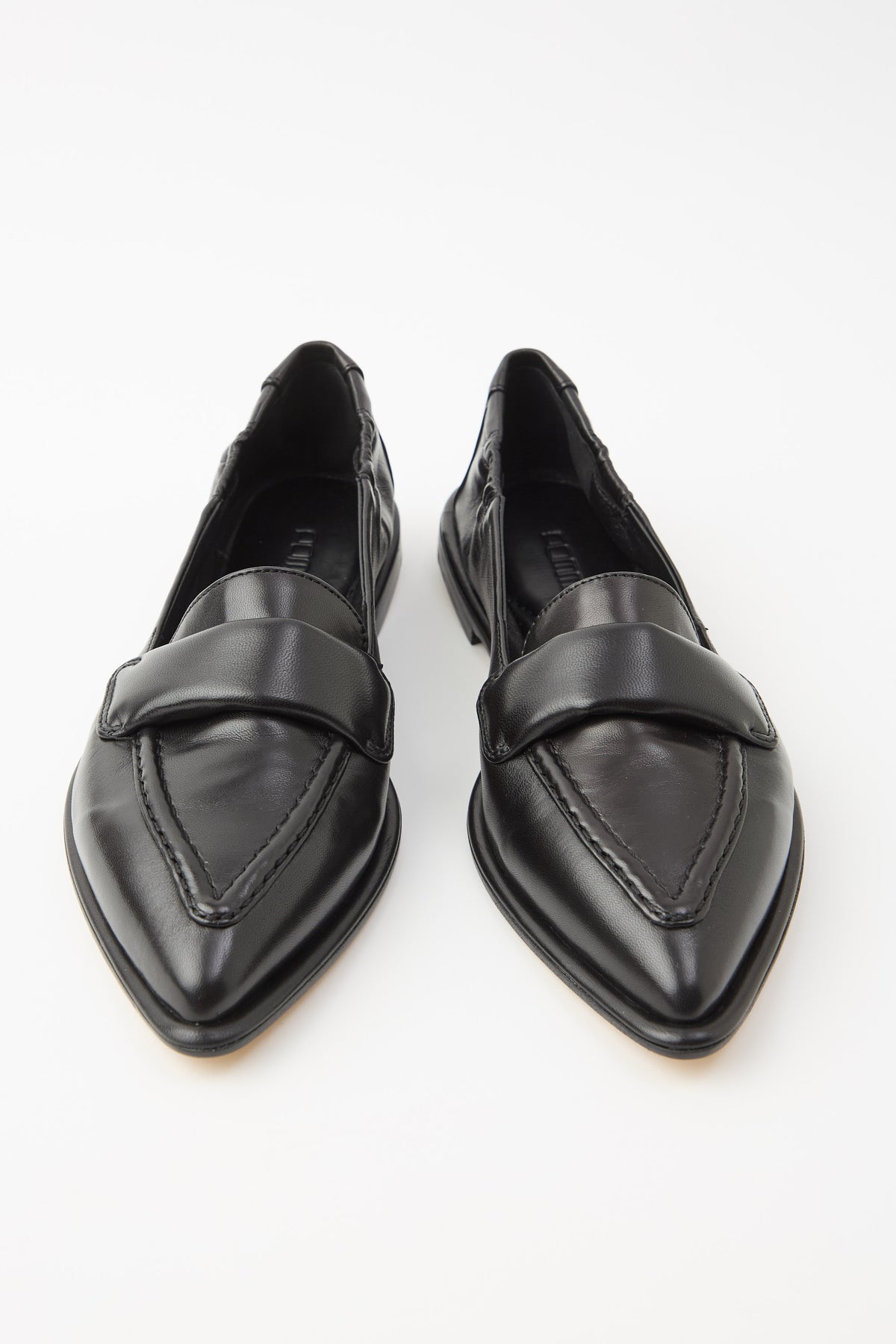 Mocassino Nero Donna — 6