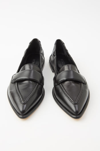 Pomme D'or Mocassino Nero Donna - 5