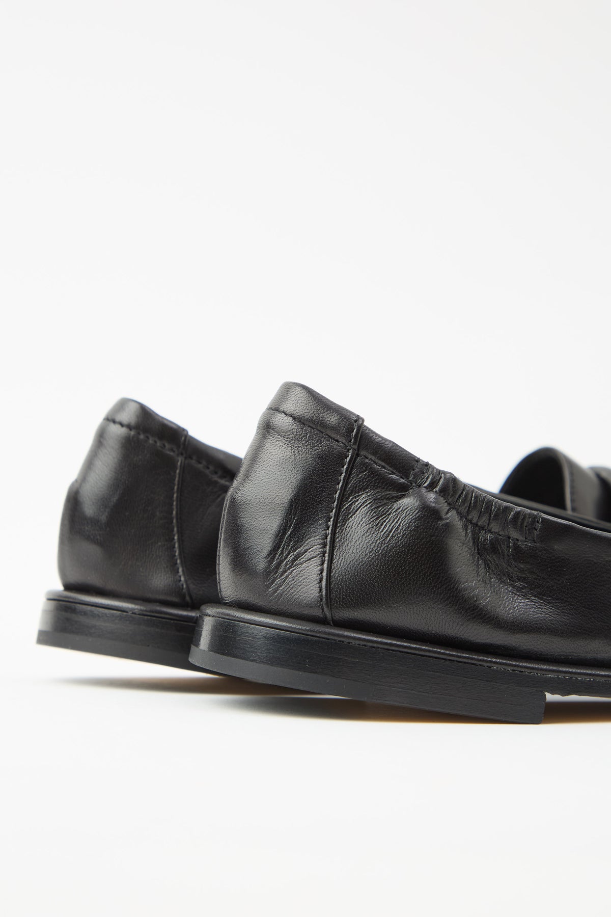 Mocassino Nero Donna — 7