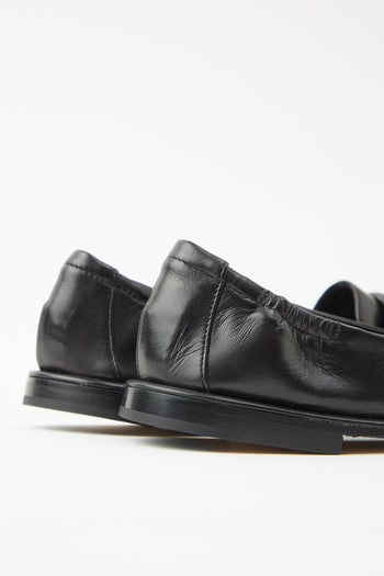 Pomme D'or Mocassino Nero Donna - 6