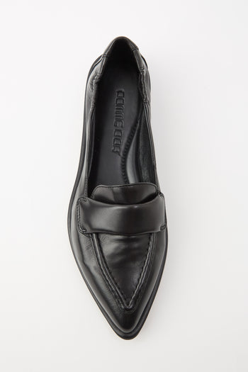Pomme D'or Mocassino Nero Donna - 7
