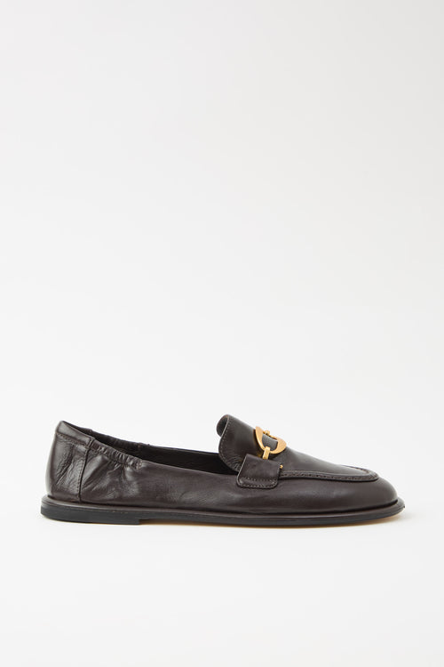 Pomme D'or Mocassino Coffee Donna - 1