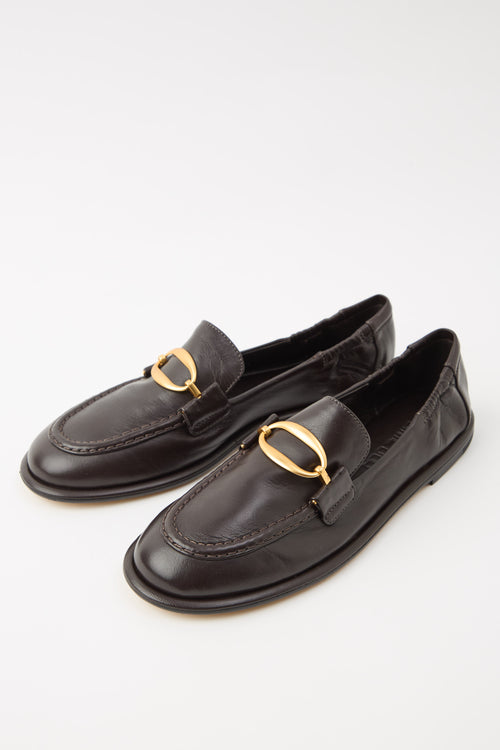 Pomme D'or Mocassino Coffee Donna - 2