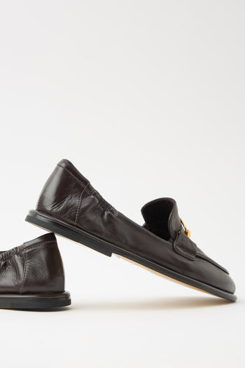 Pomme D'or Mocassino Coffee Donna - 3