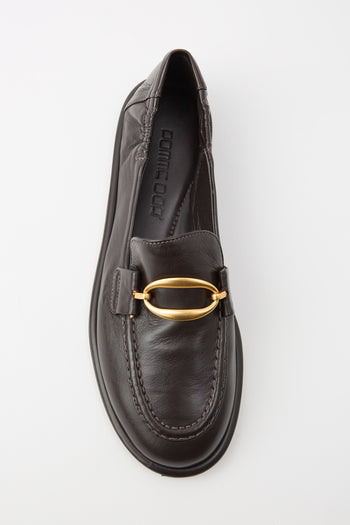 Pomme D'or Mocassino Coffee Donna - 6