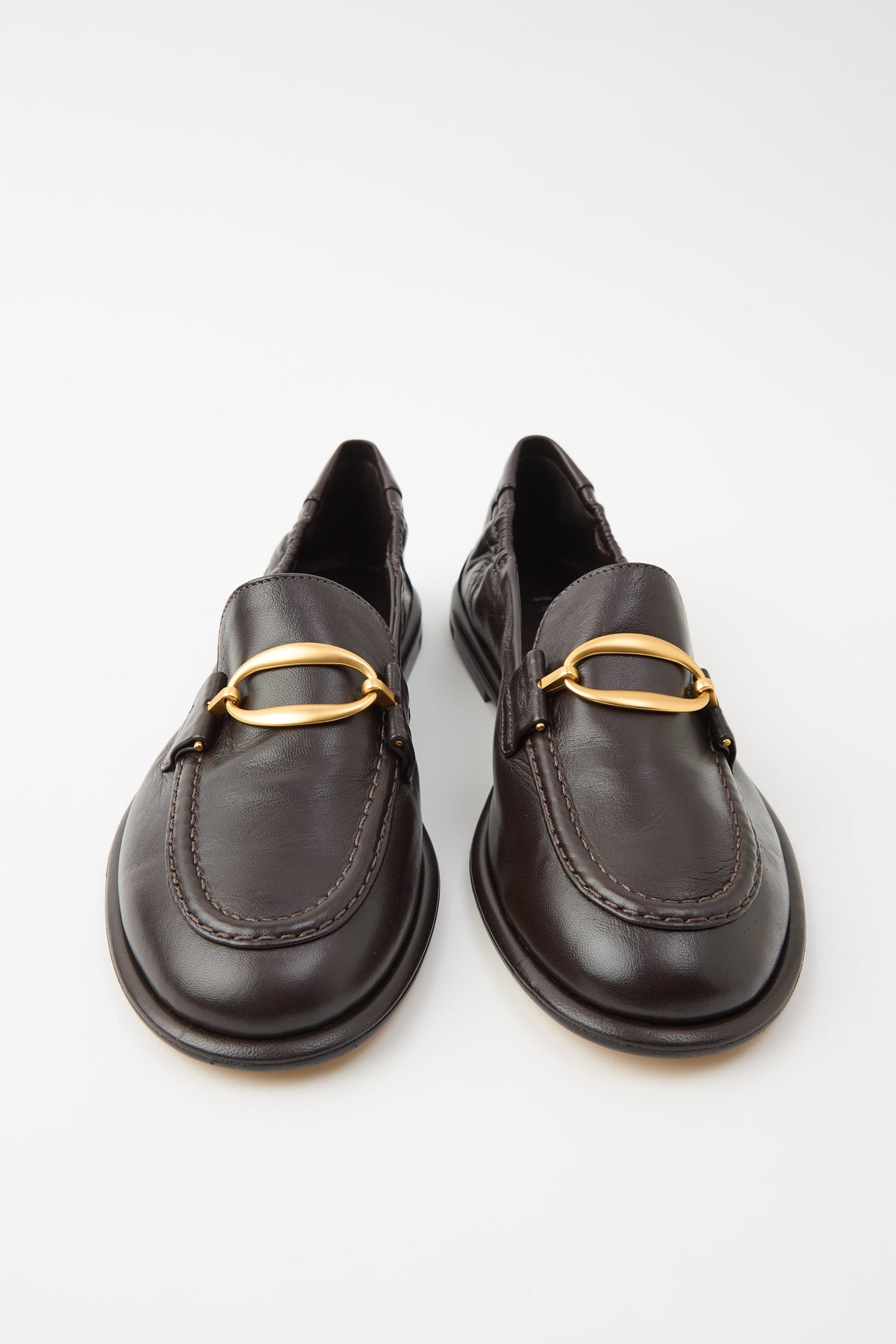 Mocassino Coffee Donna — 8