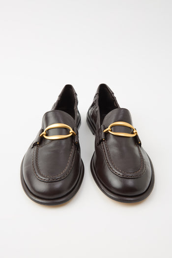 Pomme D'or Mocassino Coffee Donna - 7