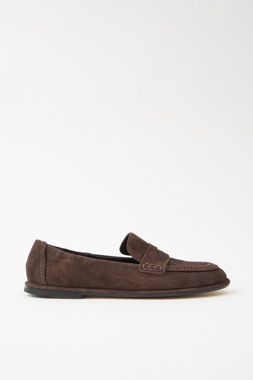 Pomme D'or Mocassino Coffee Donna - 1