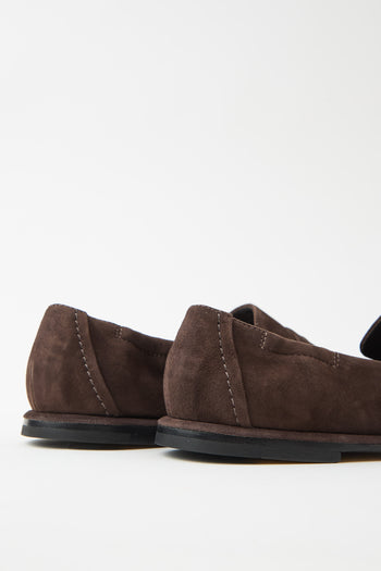 Pomme D'or Mocassino Coffee Donna - 5