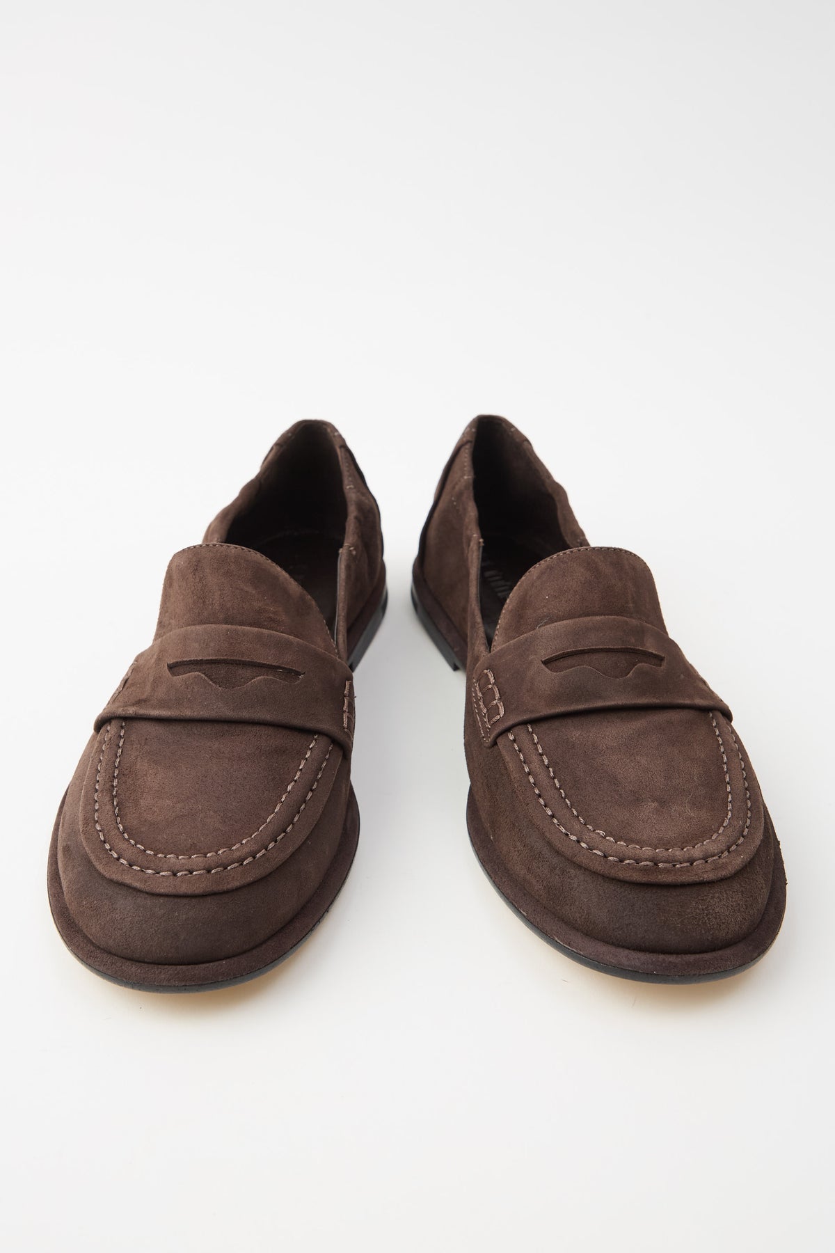 Mocassino Coffee Donna — 8