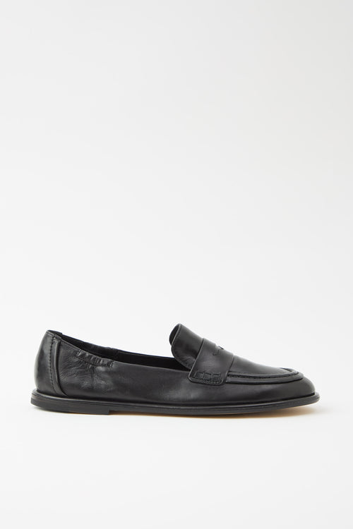 Pomme D'or Mocassino Nero Donna - 1