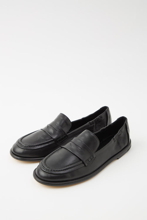 Pomme D'or Mocassino Nero Donna - 2