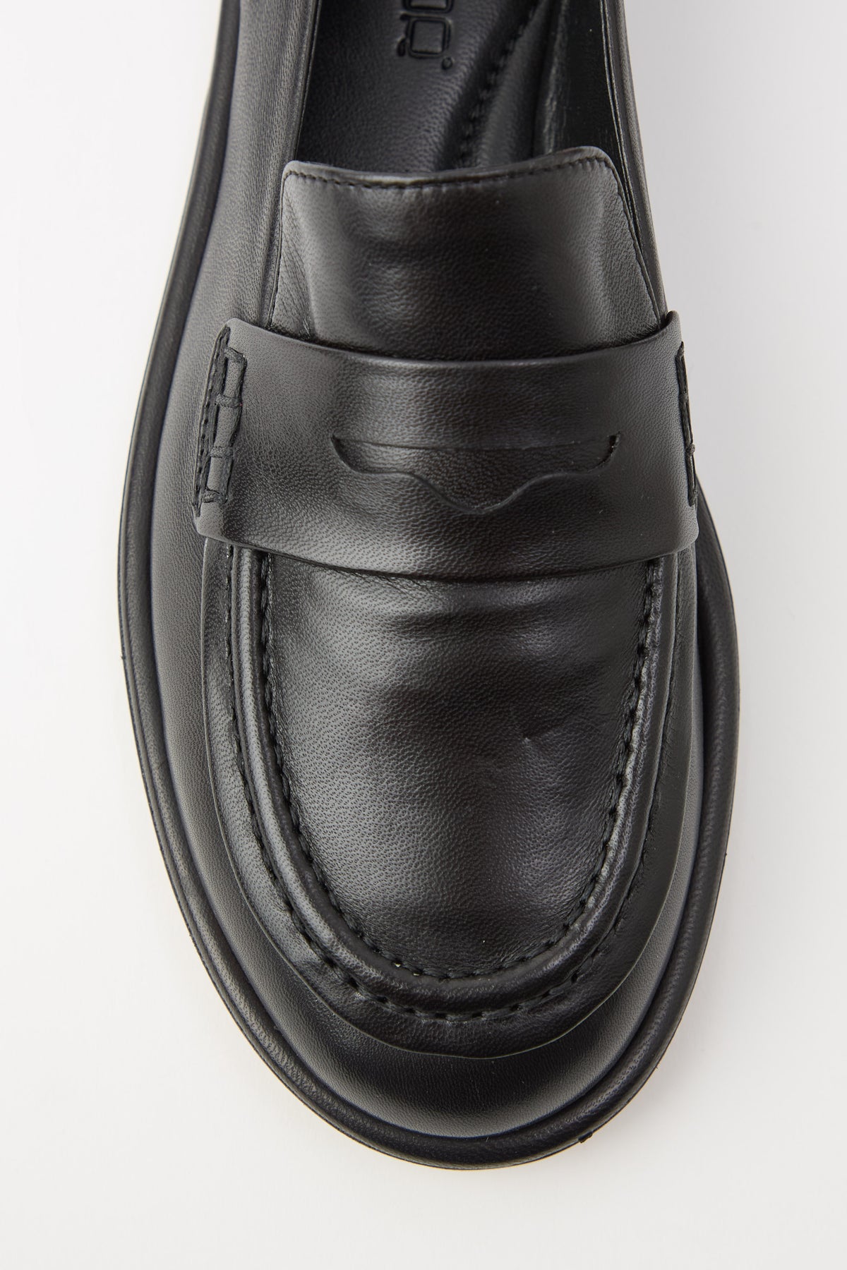 Mocassino Nero Donna — 5